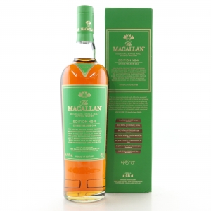 Macallan Edition No 4
