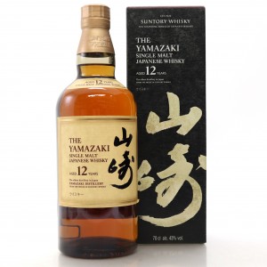 Yamazaki 12 Year Old