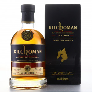 Kilchoman 2009 Loch Gorm 2017 Release