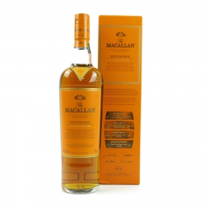 Macallan Edition No 2