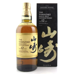 Yamazaki 12 Year Old