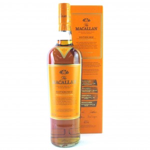 Macallan Edition No 2