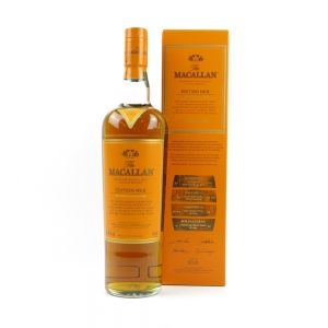 Macallan Edition No 2