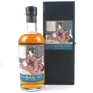 Karuizawa 1999 Single Cask  7436   Geisha