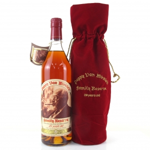 Pappy Van Winkle 20 Year Old Family Reserve