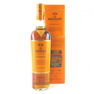 Macallan Edition No 2