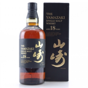 Yamazaki 18 Year Old