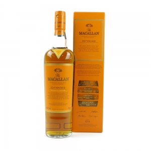 Macallan Edition No 2