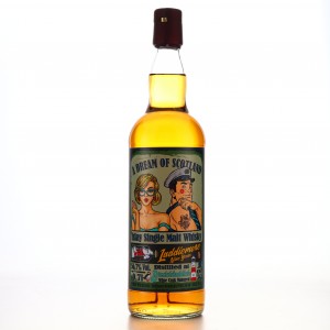 Bruichladdich 9 Year Old Bruhler Whiskyhaus