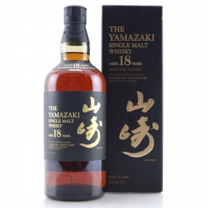 Yamazaki 18 Year Old