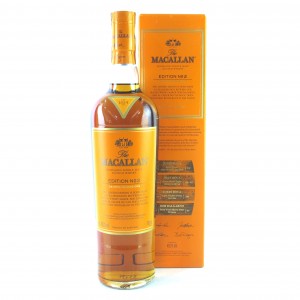 Macallan Edition No 2