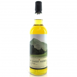 Irish Single Malt 1991 Whisky Agency 24 Year Old   Komplex