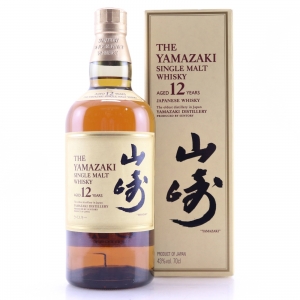 Yamazaki 12 Year Old