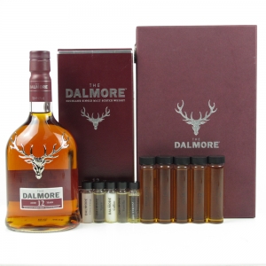 Dalmore 12 And Nosing Sample Kit