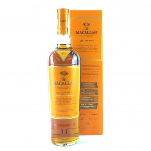 Macallan Edition No 2