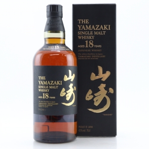 Yamazaki 18 Year Old