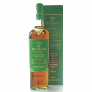 Macallan Edition No 4