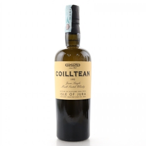 Jura 1992 Samaroli Single Cask   Coilltean
