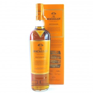 Macallan Edition No 2