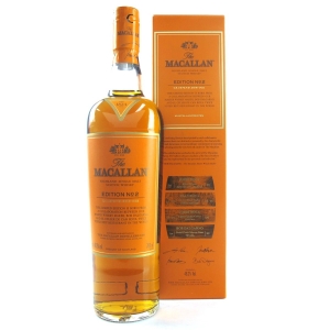 Macallan Edition No 2