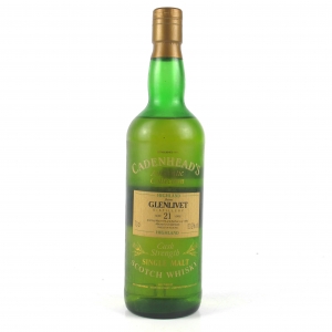 Glenlivet 1973 Cadenhead S 21