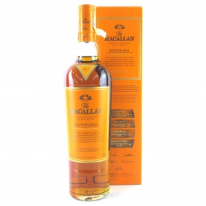 Macallan Edition No 2