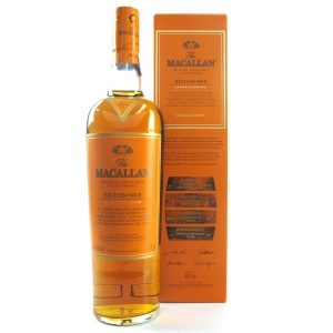 Macallan Edition No 2
