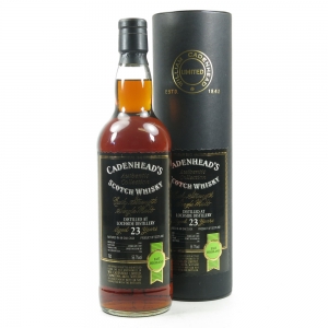 Lochside 1981 Cadenhead s 23 Year Old   Port Hogshead