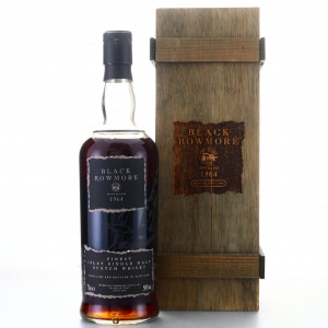 Bowmore 1964 Black Bowmore 30 Year Old 2nd Edition