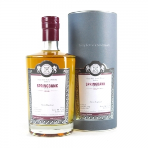 Springbank 2004 Malts Of Scotland Single Cask