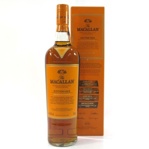 Macallan Edition No 2
