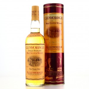 Glenmorangie 10 Year Old