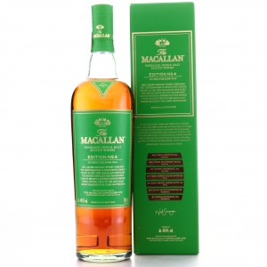 Macallan Edition No 4