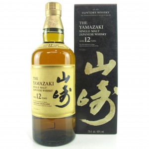 Yamazaki 12 Year Old