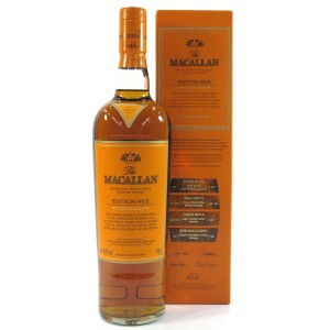 Macallan Edition No 2
