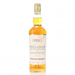 Mortlach 1990 Gordon and MacPhail Single Cask   World of Whiskies Exclusive