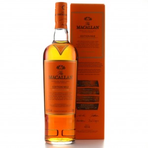 Macallan Edition No 2