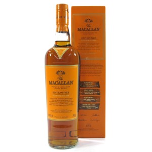 Macallan Edition No 2