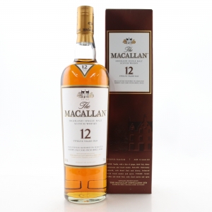 Macallan 12 Year Old