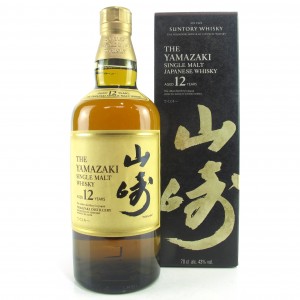 Yamazaki 12 Year Old