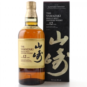 Yamazaki 12 Year Old