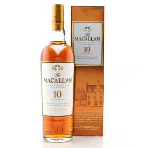 Macallan 10 Year Old