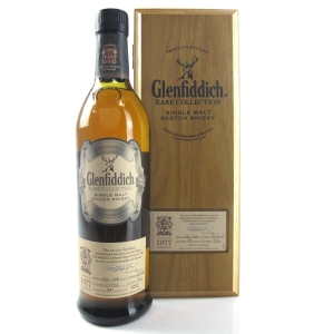 Glenfiddich 1977 Rare Collection 34