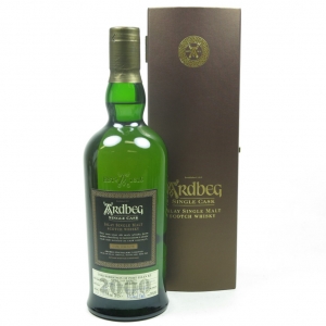 Ardbeg 2000 Lord Robertson Single Cask