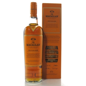Macallan Edition No 2