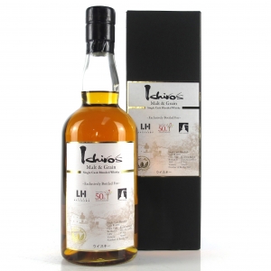Chichibu Single Cask 4084 Liquors Hasegawa