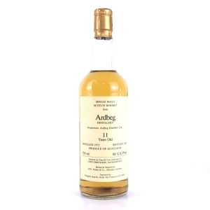 Ardbeg 1975 Duthie for Corti 11 Year Old 75cl / US Import