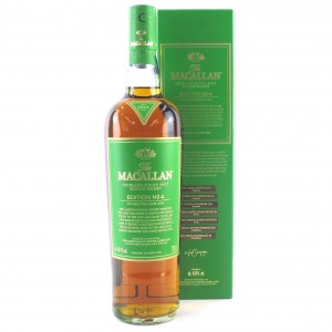 Macallan Edition No 4