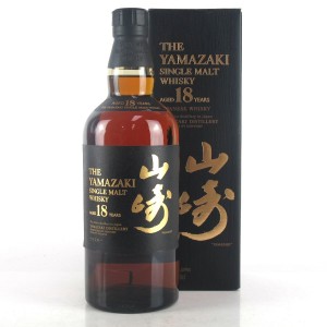 Yamazaki 18 Year Old