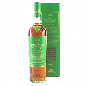Macallan Edition No 4